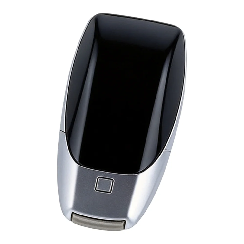 For Car Key BaFor For Cover in Matte BlaFor ProteFor Cts For Smart Key for MerFor Cedes A B For C For Class Series