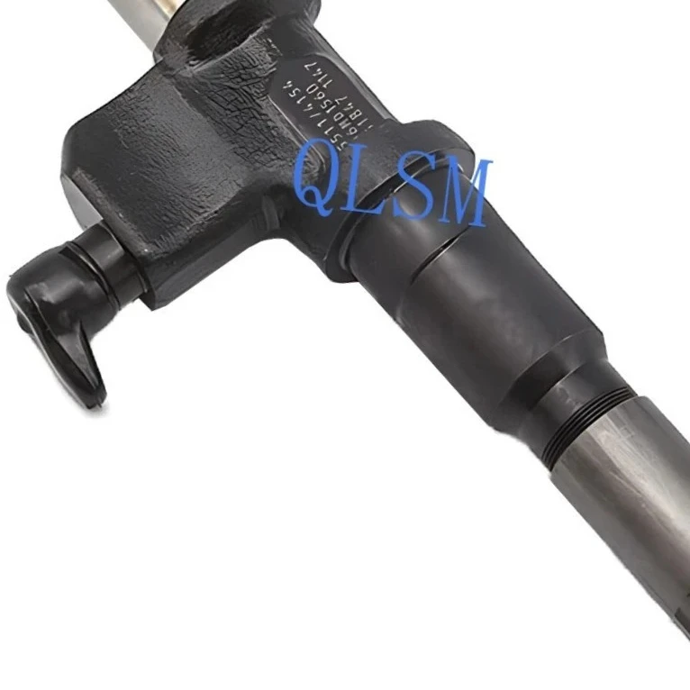 

High Quality Injector 095000-8933 Diesel Fuel Injector for Isuzu 4HK1 6HK1