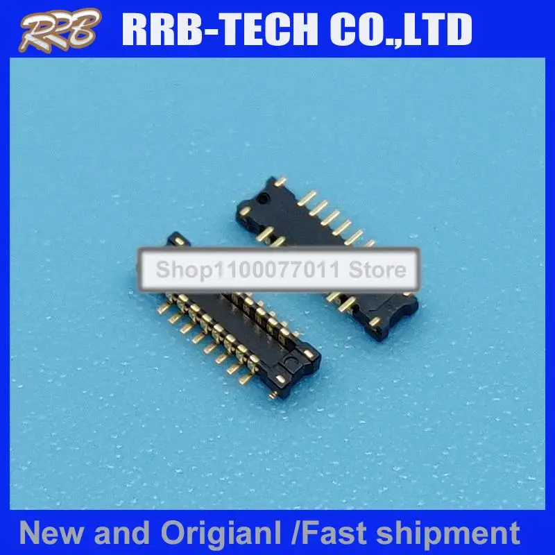 

50pcs/lot OK-14GM016-04 OK-14M016-04 0.4mm legs width 16pin 100% New and Original