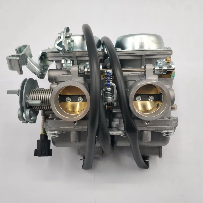 New Twin Cylinder 26mm Carburetor For Honda Rebel 250 CB250 CMX250 CA250 CBT125 SPD26J Qianjiang 150 2 Motorcycle Carb