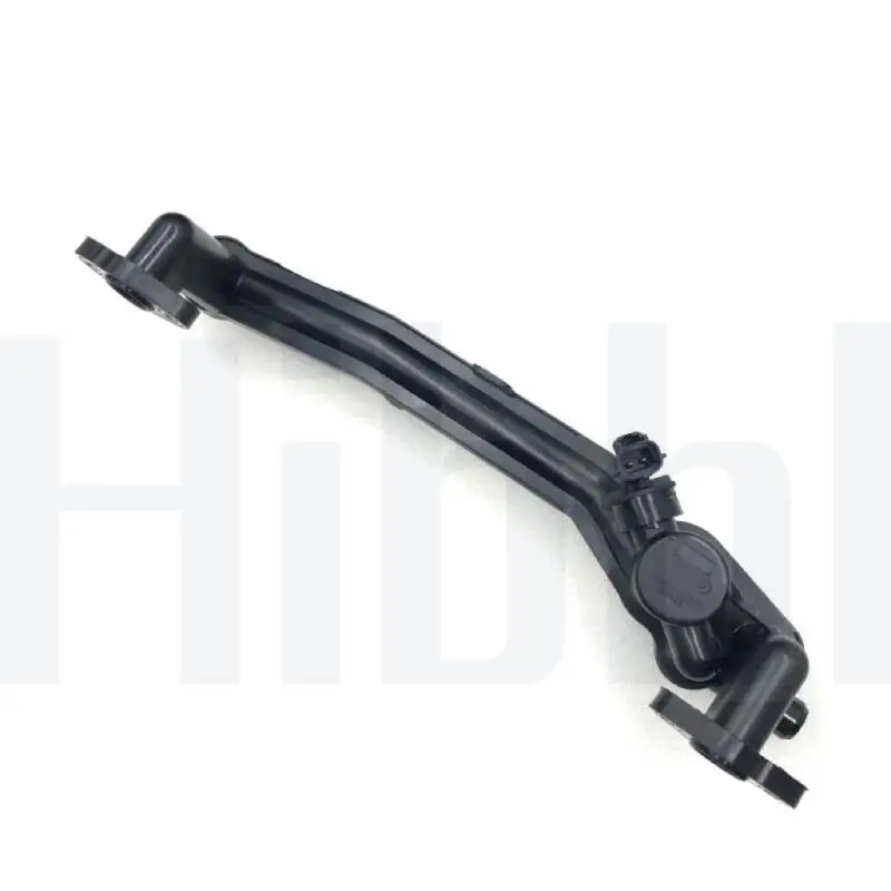 HIBBL 5.0L V8 Heater Manifold Tube With Sensor LR018273 LR109402 Coolant Water Pipe For Land Rover Discovery LR4 RR Sport