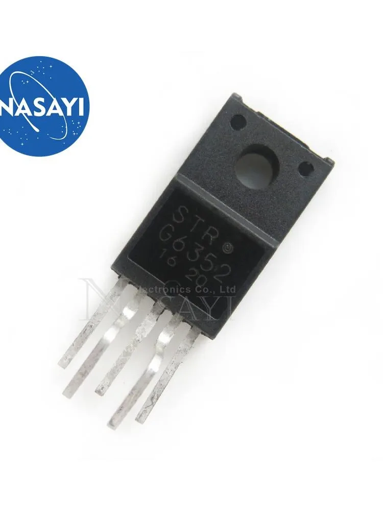 Hot sales 5PCS STRG6352 STR-G6352 G6352