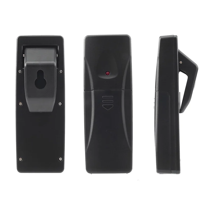 

BAAE беспроводной цифровой термометр метеостанция прогноз в помещении и на открытом воздухе измеритель температуры и влажности с ЖК-экраном от 1 до 3 Du