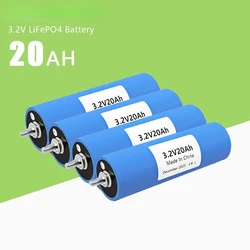 3c 3 2v 20ah Lifepo4 Polymer Lithium Battery Suitable For Solar Energy Systems Ships Rvs Battery Packs Engine Starting Batteries