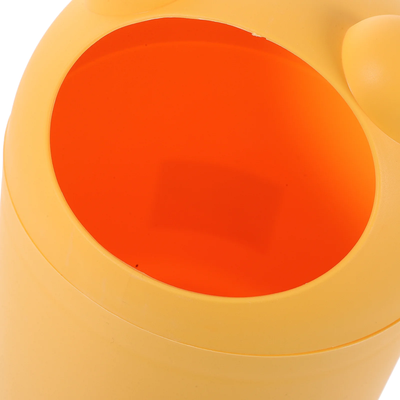 

Cute Cartoon Bear Desktop Garbage Bin Wear-Resistant Home Supplies Office Study Room Decorative Multi-Function Daily Use