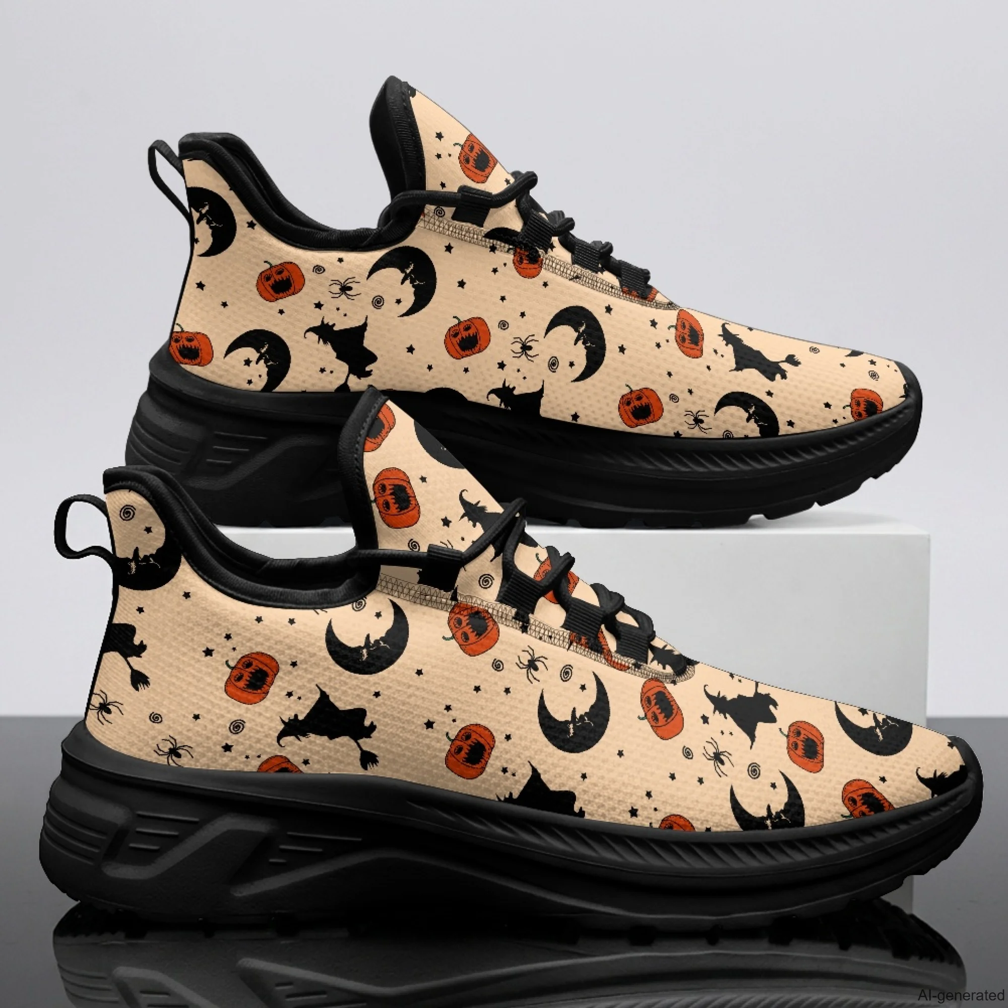 XIXIRIMIDO Male Sneakers Running Sneakers Medical Shoes for Women Nurse Ladies Walking Shoes Halloween Shoes Woman 35-48