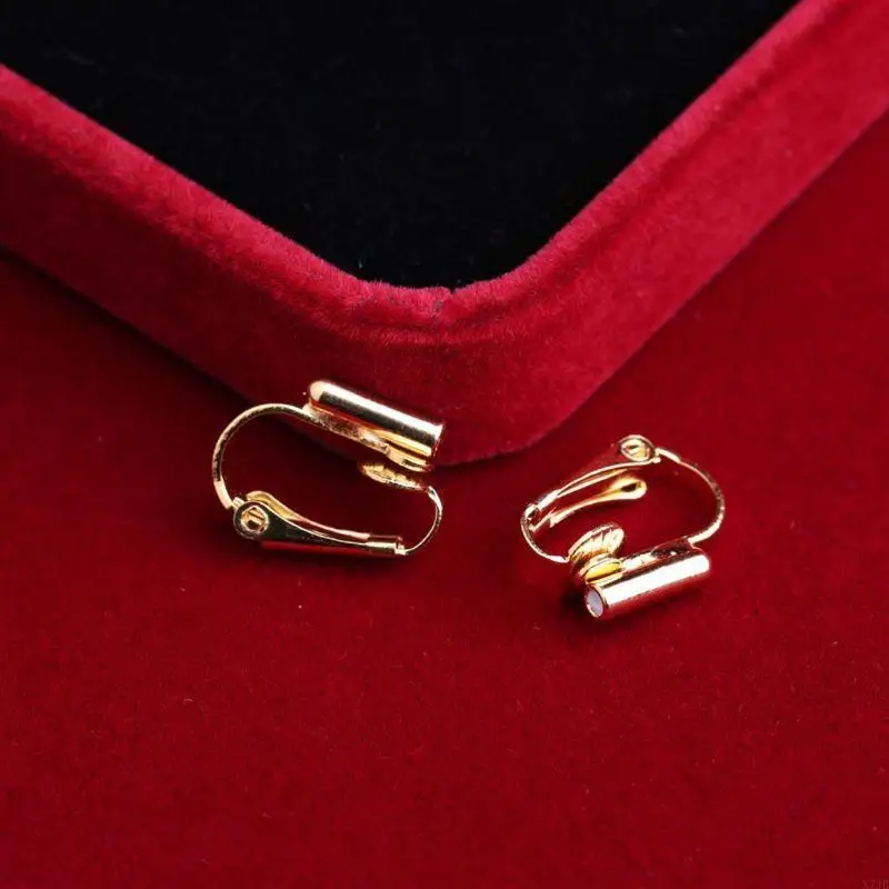  Ear Clip Converter U-shaped Conversion Ear Needle Ear Hook to Change Ear Clip