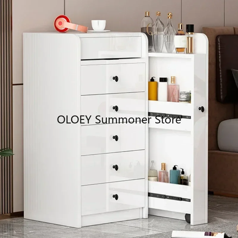 مجموعة الزينة الحديثة مع البراز وأضواء المرآة ومنفذ الشحن ورف التخزين