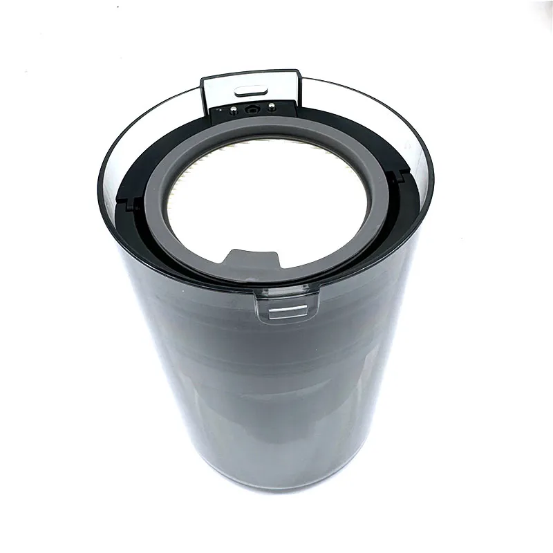 الأصلي Dreame M12 /H12 المزدوج الرطب والجاف مكنسة كهربائية إكسسوارات قطع غيار كوب الغبار متعدد مخروط إعصار تصفية