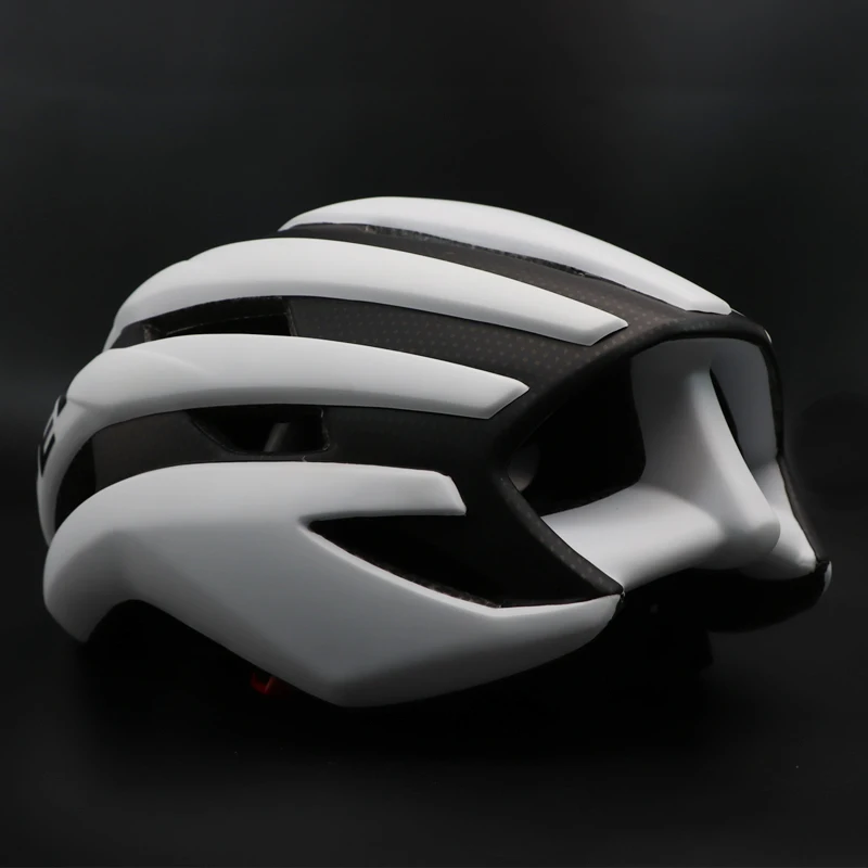 MET Trenta-casco de bicicleta de carretera para hombre y mujer, accesorio de competición profesional, ultraligero, aerodinámico