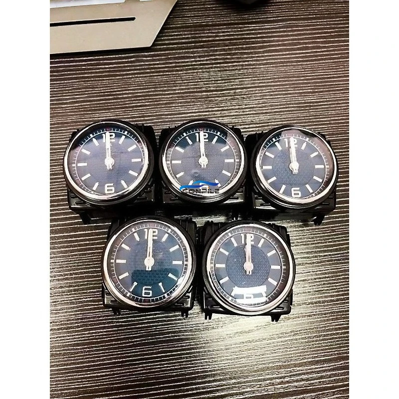 1pc for Benz GLC C260L E200L E300L S320L S680L Maybach Central Control Clock