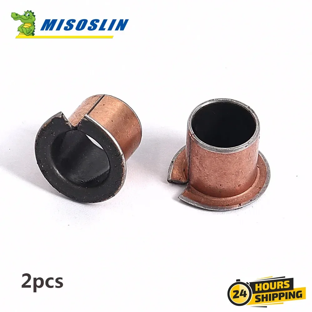 Electric Scooter Composite Copper Sleeve Part for Kugoo M4 Kickscooter Locking Copper Bush Folding Clasp Connector Replace Parts