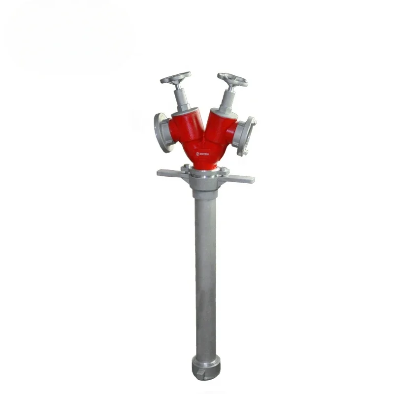 

Okefire Metal Adjustable Fire Fighting Hydrant Water Stand Pipe