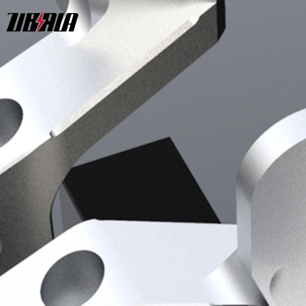 

R 1300GS Motorcycle CNC Footrest Footpeg Lowering Kit Rider Foot Peg For BMW R1300GS R1300 GS Triple Black/Trophy 2024 2025 2026