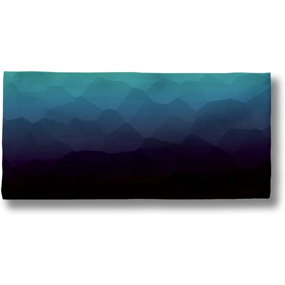 كان الحياة في انفجار جبل الضباب أسودًا