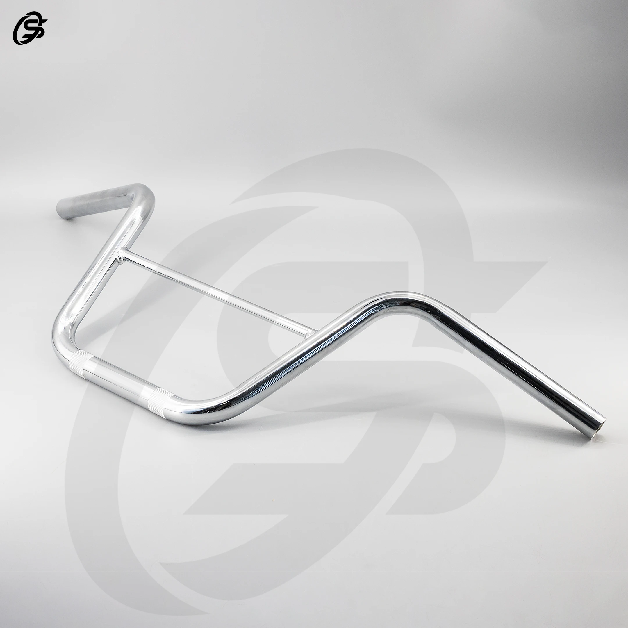 Motorcycles Handle CT70 Grips ST70 Handlebars Silver Chrome Handlebar DAX ST70 CT70 Parts
