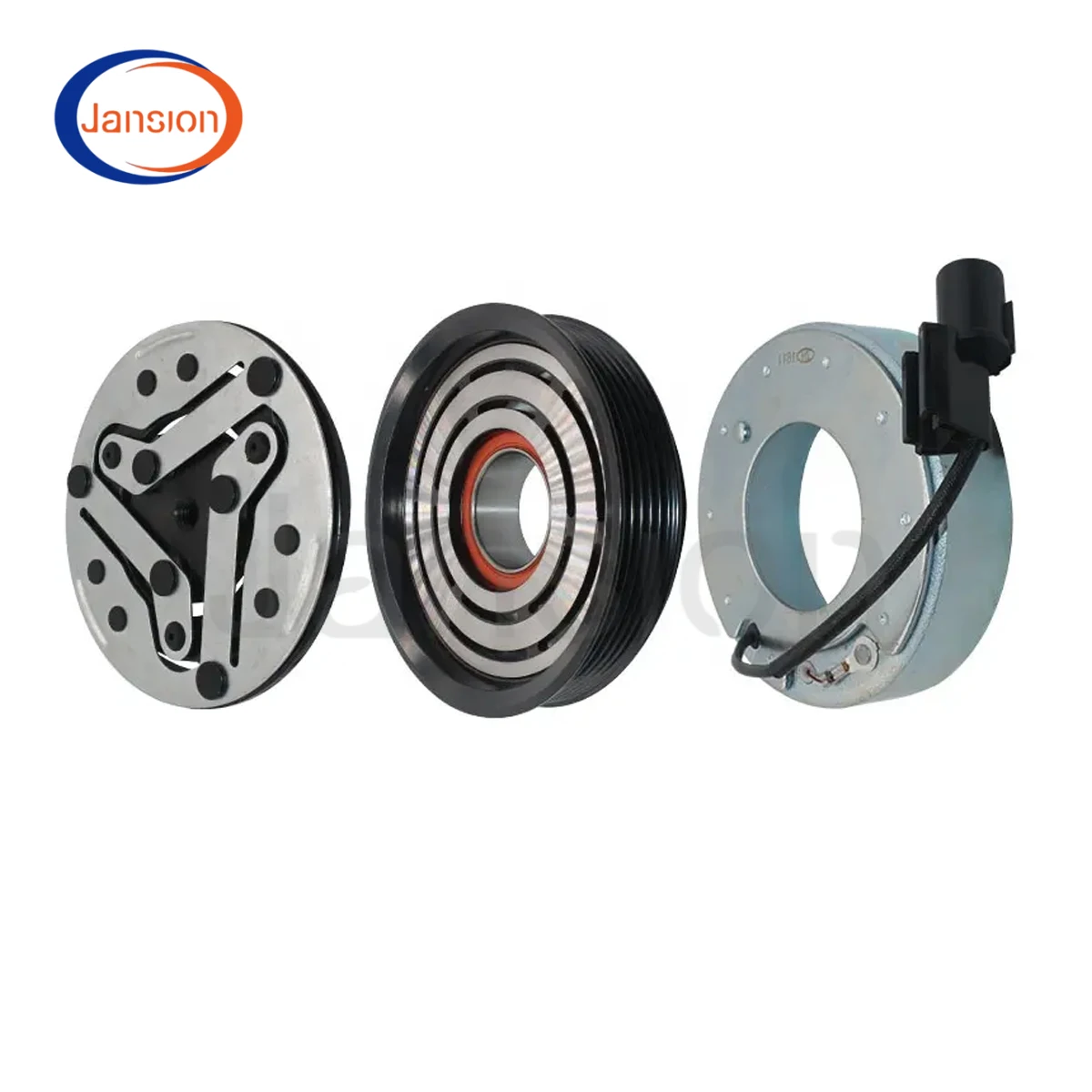 Ac A/C Air Conditioning  Compressor Clutch Pulley For Hyundai i10 2008-2013 977010X100 97701-0X100