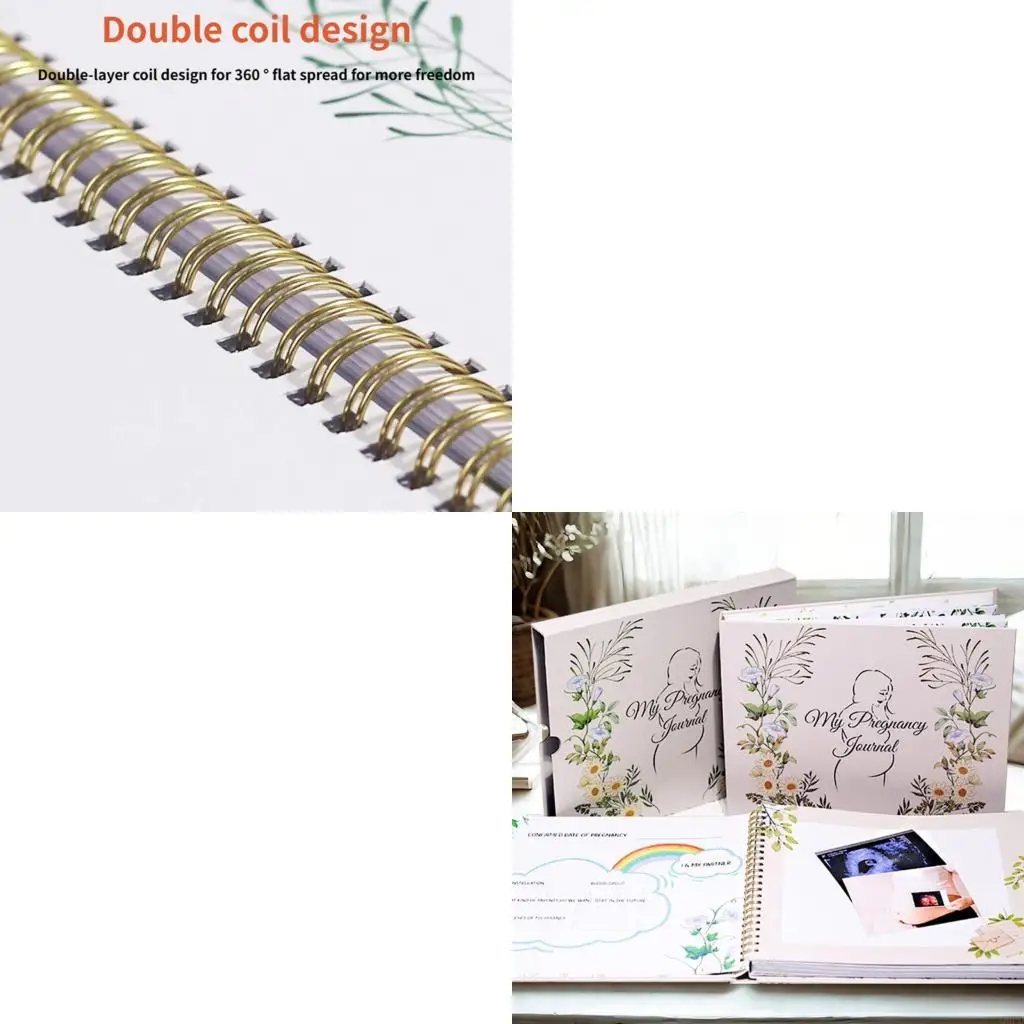 

Журнал беременности для беременных женщин, 132 страницы, книга о беременности, детская книга, книга памяти о беременности, в