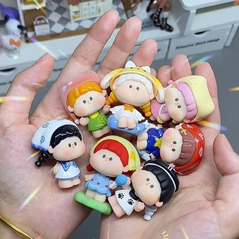 Коллекционная мини-фигурка Mimibobo Trendy Toy Blind Box Blind Bag из серии 