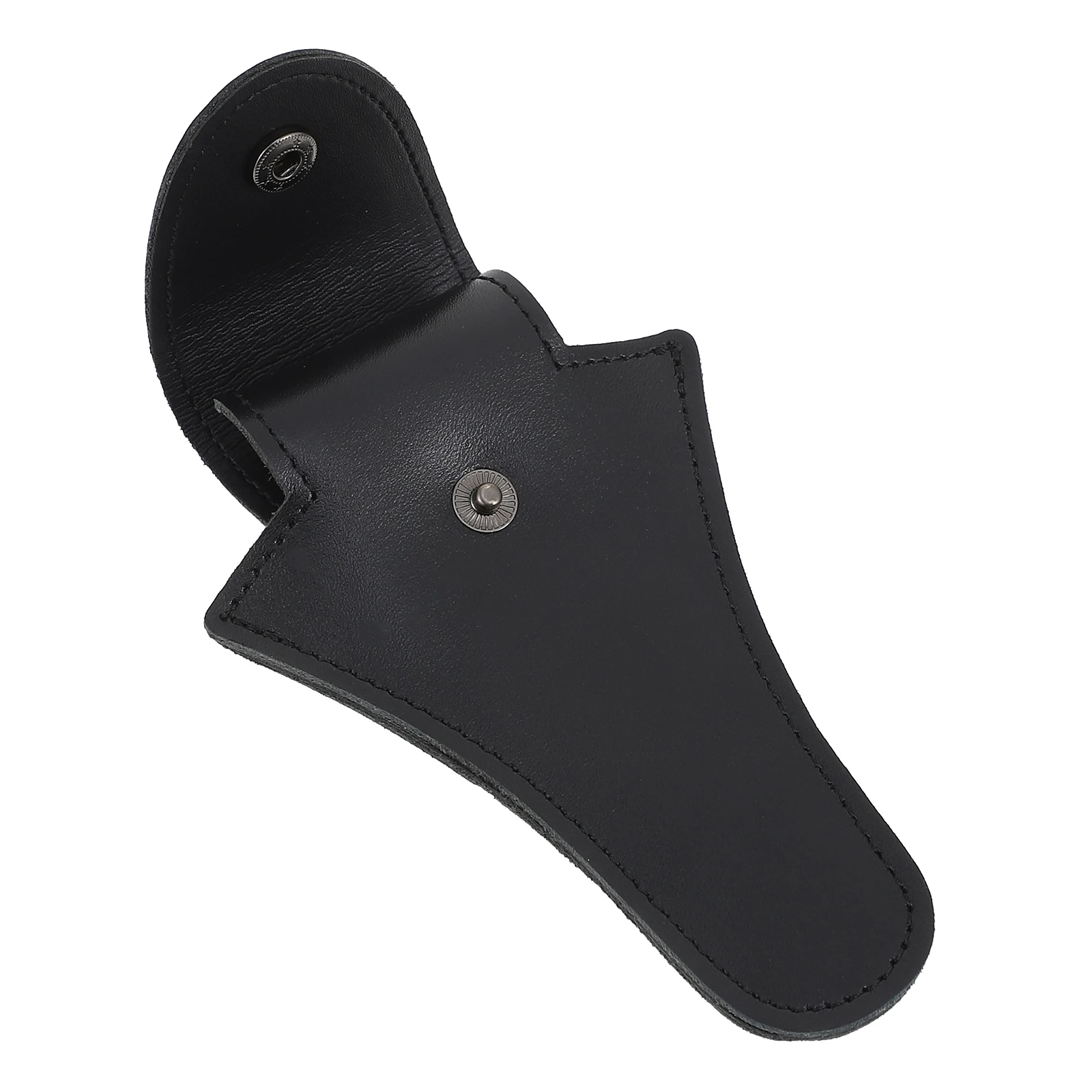

Musical Instrument Case Storage Pouch Mouthpiece Protector Cowhide Parts Clarinet Bag Lightweight Durable Home Use Travel