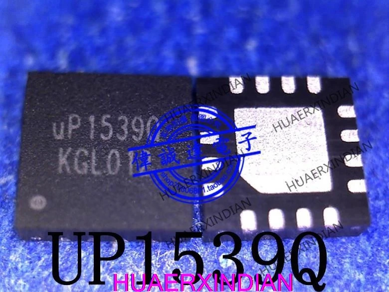 UP1539QQDD UP1539Q UP15390 QFN16 Новый и оригинальный