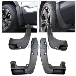 SET Mud Flaps For HONDA CR-V CRV 2017 - 2022 Front Rear Splash Guards Mudguards Car Styling 2018 2019 2020 2021