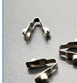 

Three dimensional probe, three coordinate measuring ruby probe, CNC machine tool specific measuring needle thread M4