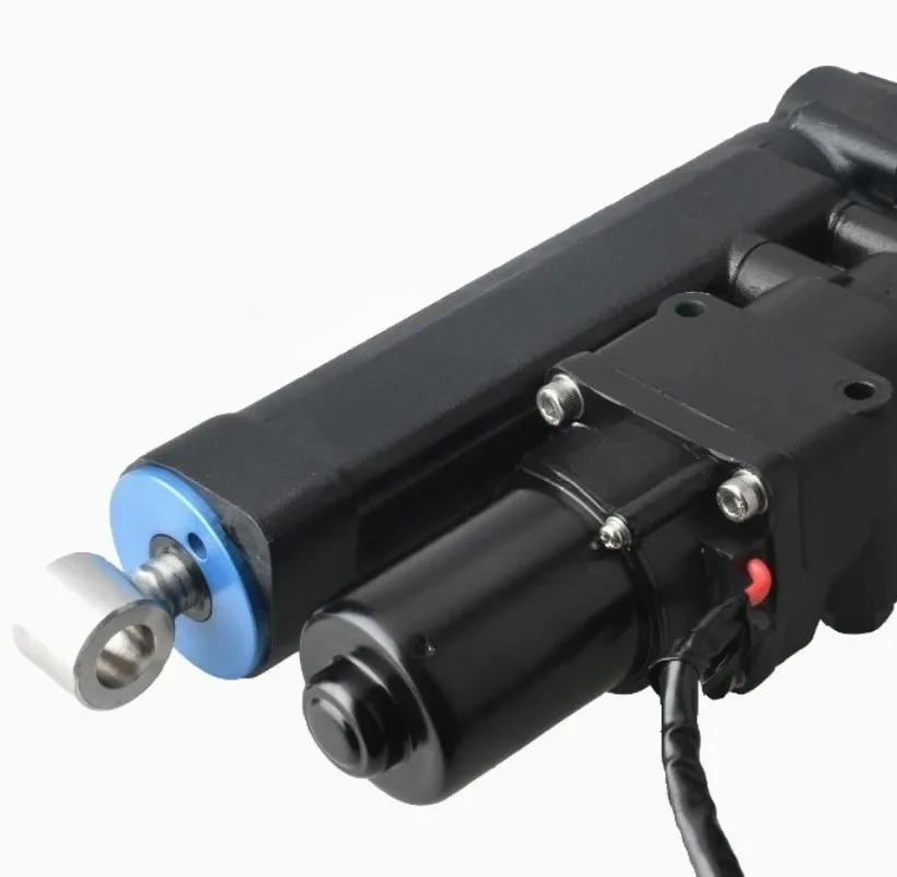 65W-43800 For Yamaha F25 30 40HP Outboard Ram Power Tilt Trim
