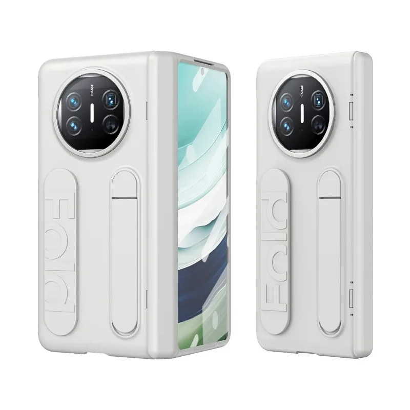 

Магнитный шарнирный браслет-держатель для телефона Huawei Mate X6 X5 X3 360, полная защита, ремешок для экрана, стеклянная пленка, защитный чехол