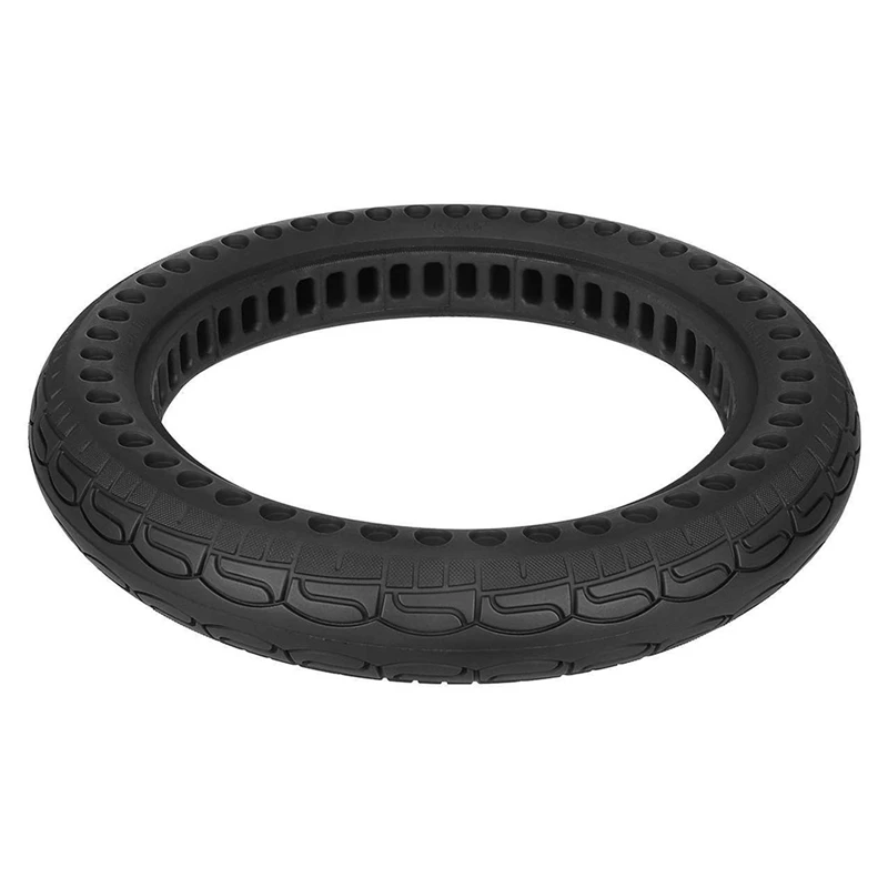 

Black 14x2.125 Single Row Hole Inner Stripe Honeycomb TireJAS