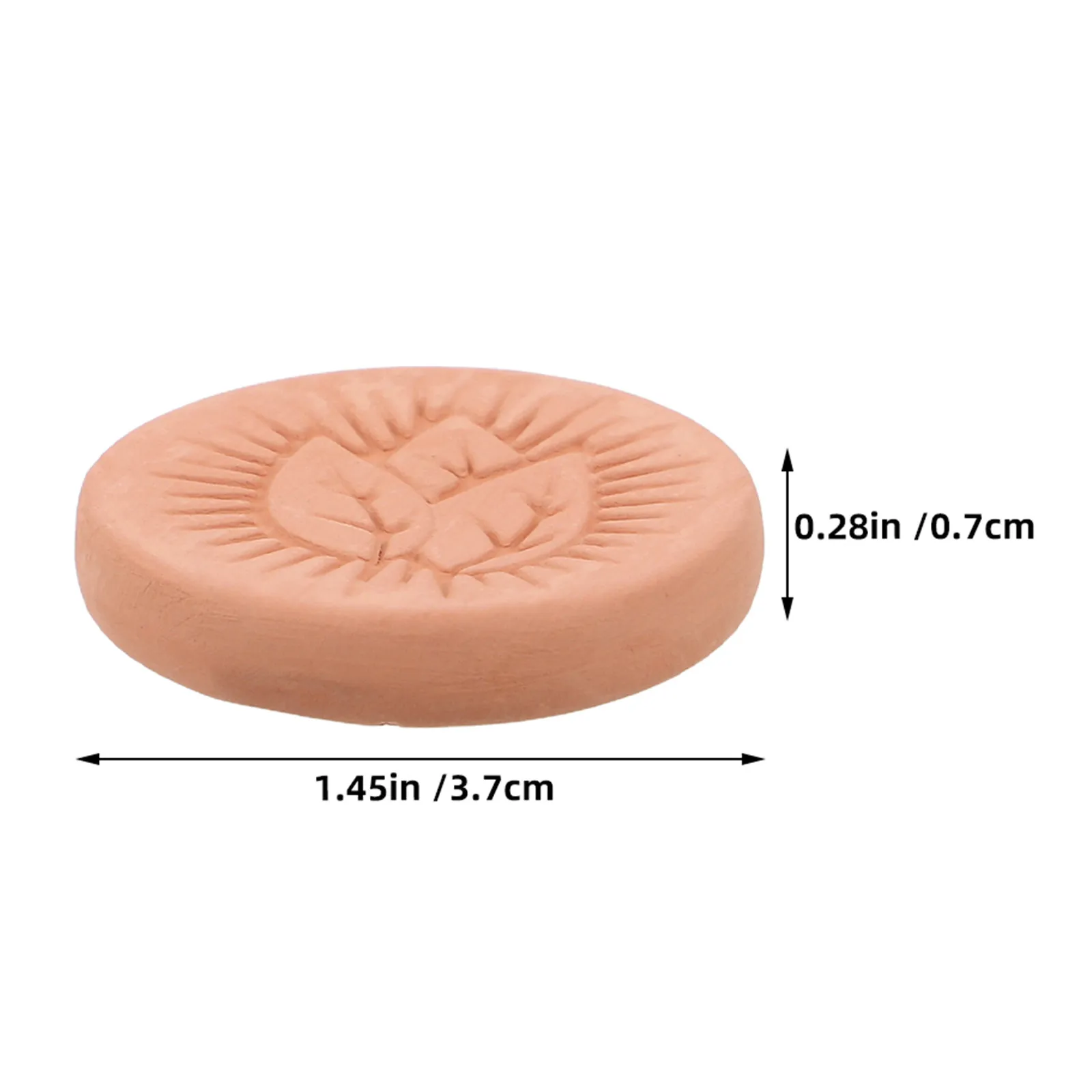 6 Pcs Cigar Humidifiers Pouch Humidity Humidor Cabinet Moisturizer Ceramic Sugar Saver Humidification Moisturizing Clay