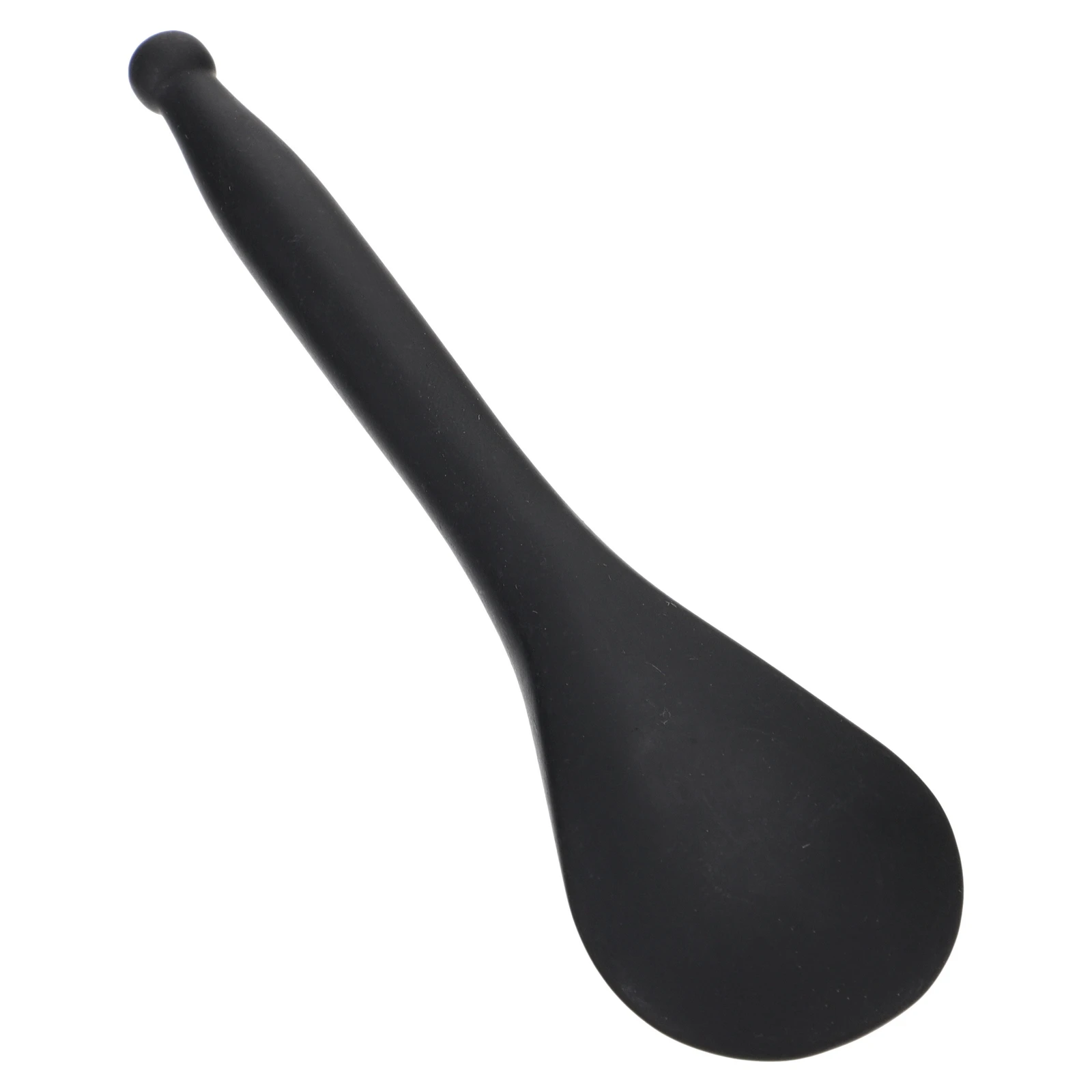 

Bianstone Acupuncture Pen Massaging Stick Wand Face Body Scraper Tools Black Color Deep Massage Facial Salon Use Health Care