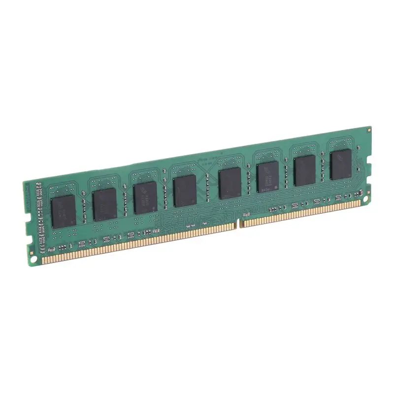 6X DDR3 4GB Memory Ram PC3-12800 1.5V 1600Mhz 240 Pin Desktop Memory DIMM Unbuffered And Non-ECC For Desktop AMD