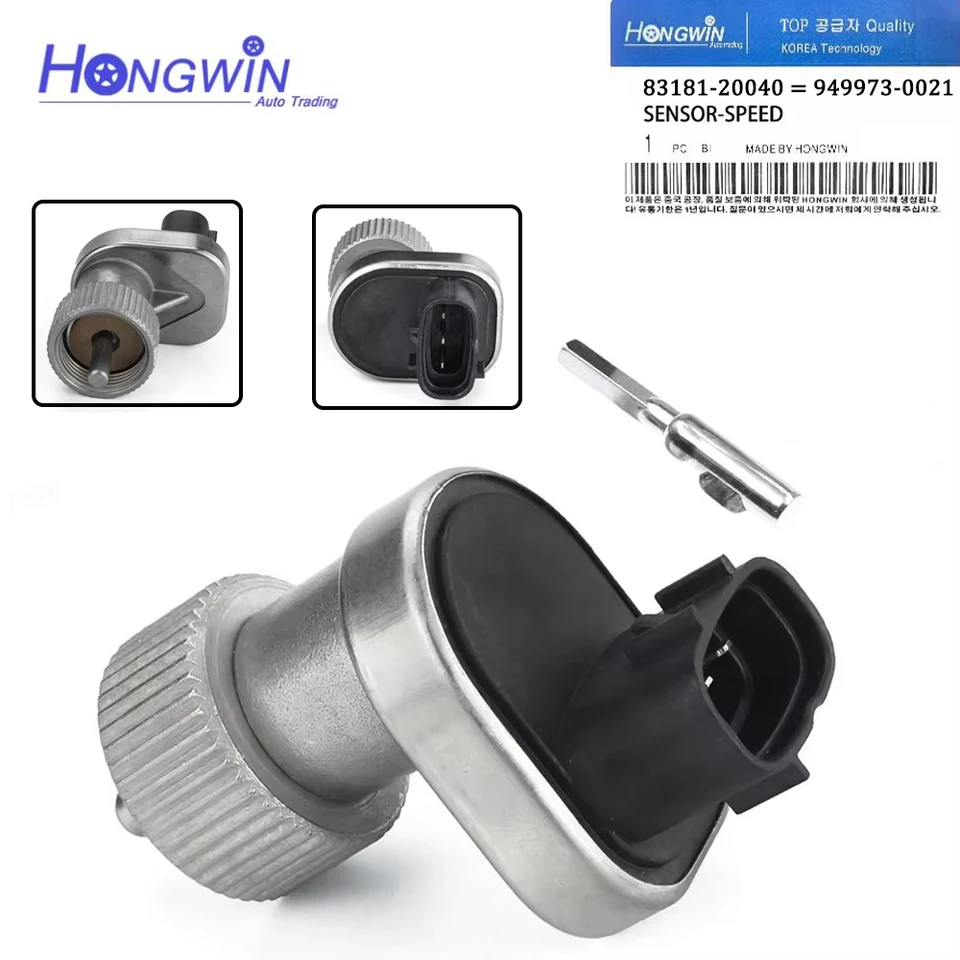 Speed Sensor 83181-20040 949973-0021 for Toyota Lexus