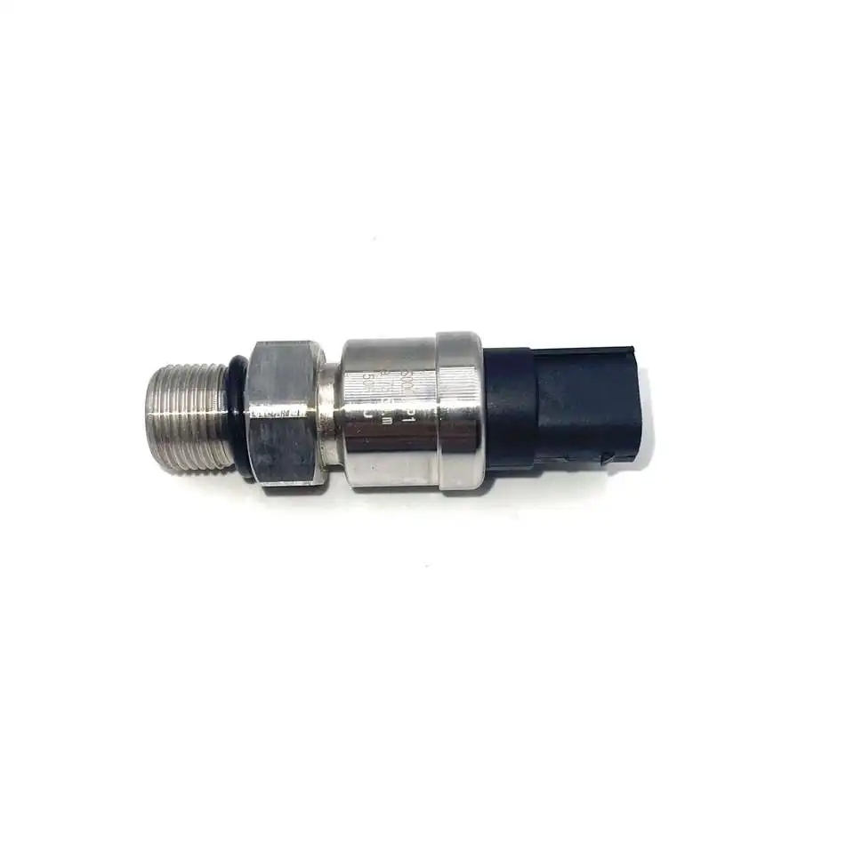 High Pressure Sensor LC52S00012P1 YY52S00033F1 YN52S00076F1 8607307 Compatible with Kobelco Excavator SK200 SK200-6E SK230-6