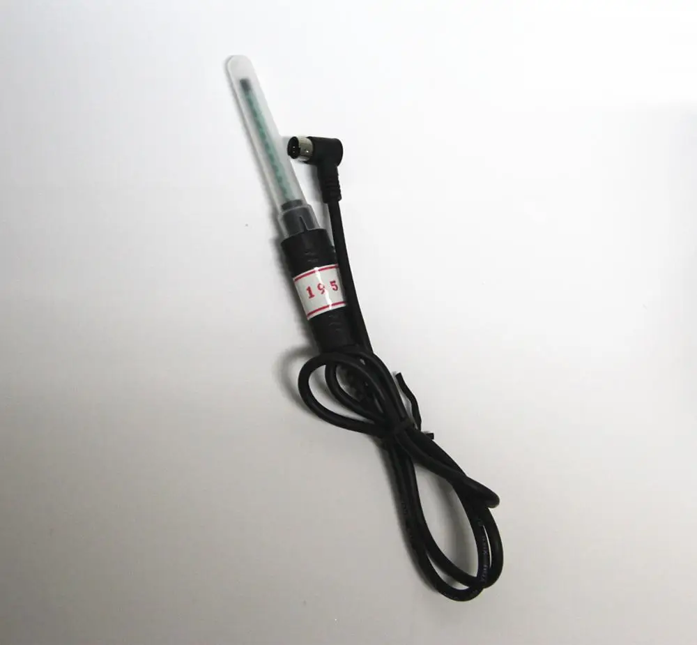 HGS10C Gauss Meter Optional Transverse Probe Axial Longitudinal Probe