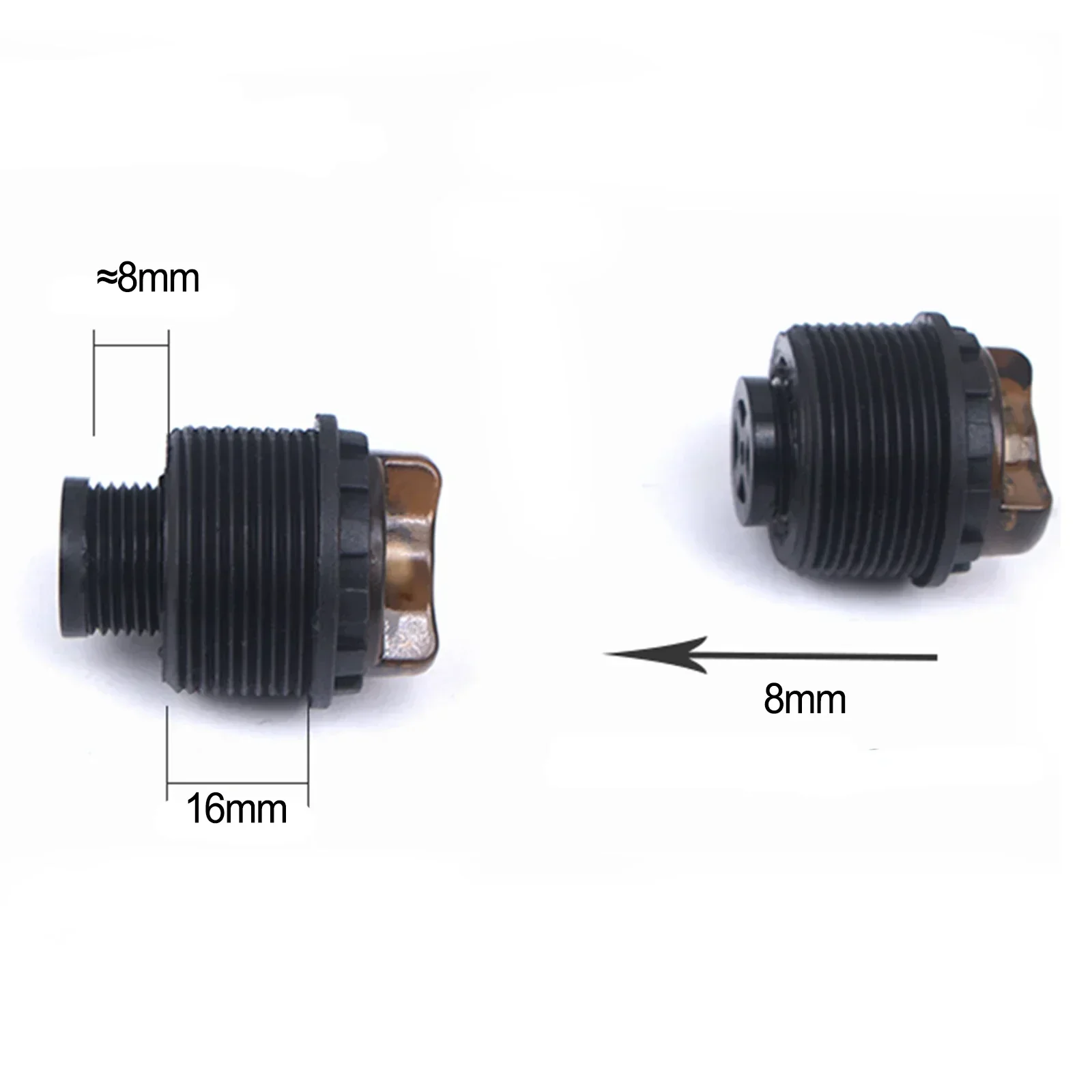 25.4/28.6/29.6mm Bicycle Front Fork Damping Rod Preload Adjustment Knob Accessories Remove Mounting Wrench Tool