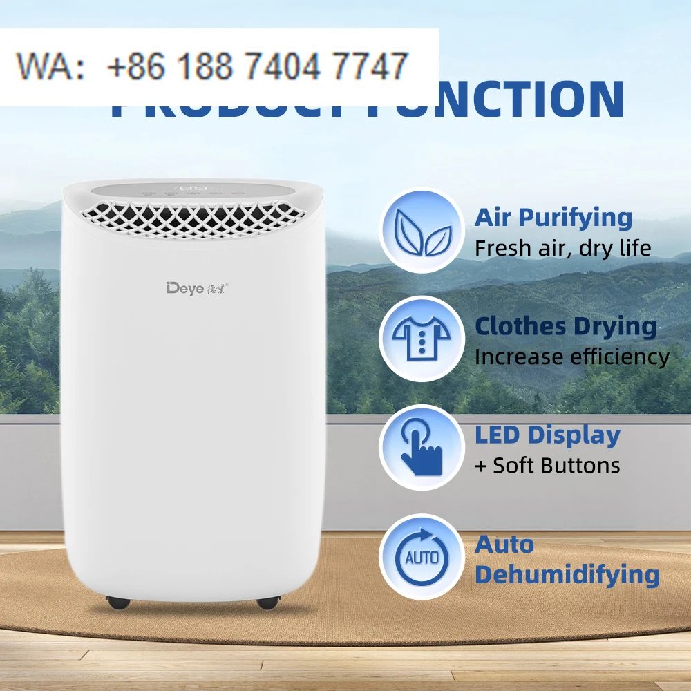 Deye DYD-B12A 12L/D…