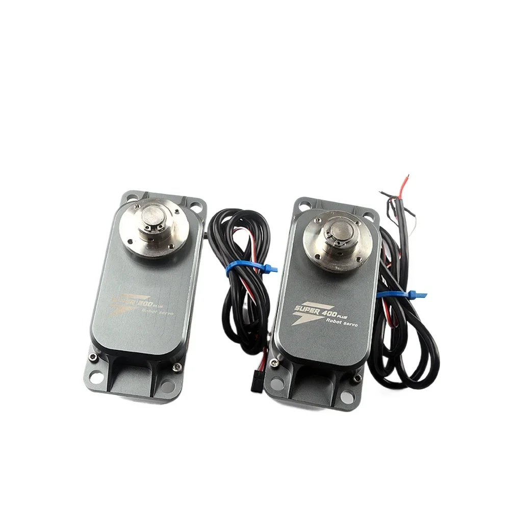 TopEsHappymodel Super200 400 Plus Upgraded Industrial Robot Servo For