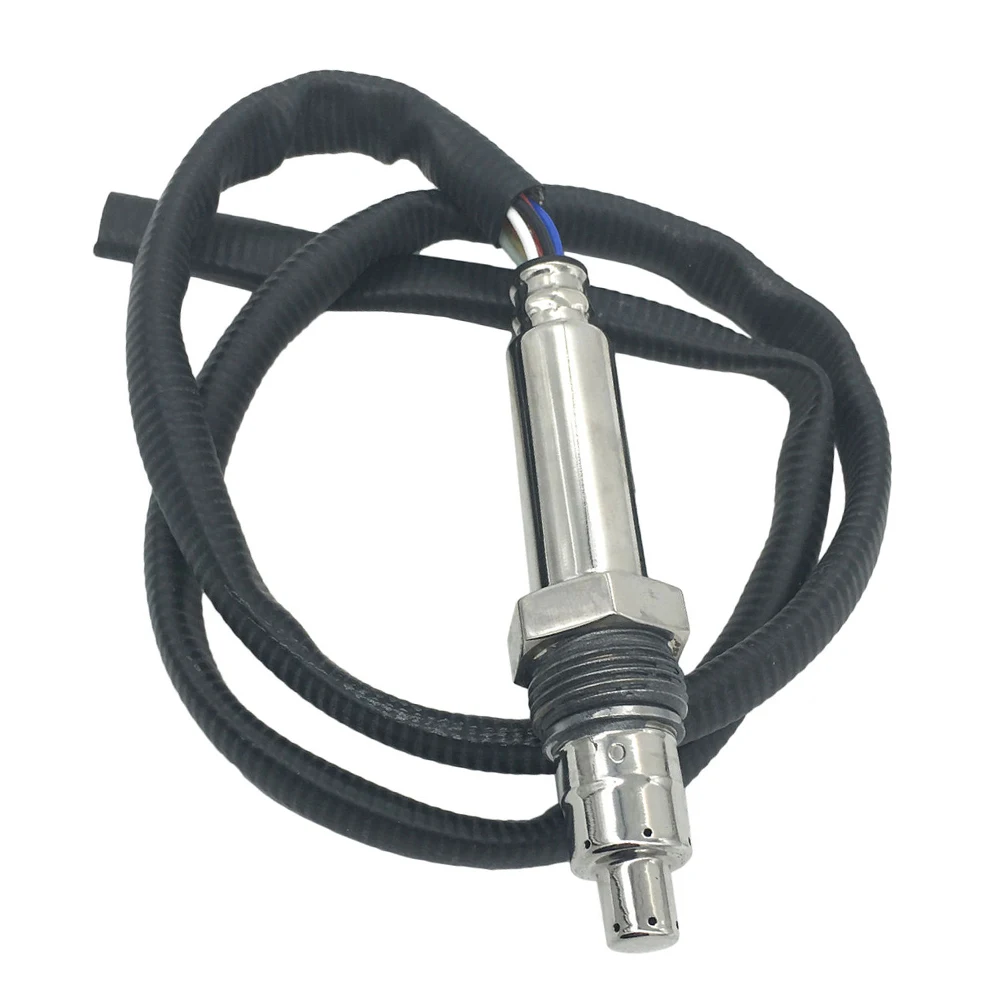 JESBEN 8-Wrie Nox Lambda Sensor Probe 5WK96742 FIT For Dodge RAM 2500 3500 4500 6.7L 2013-2016 5WK9 6742 5WK96742A 5WK96 742A