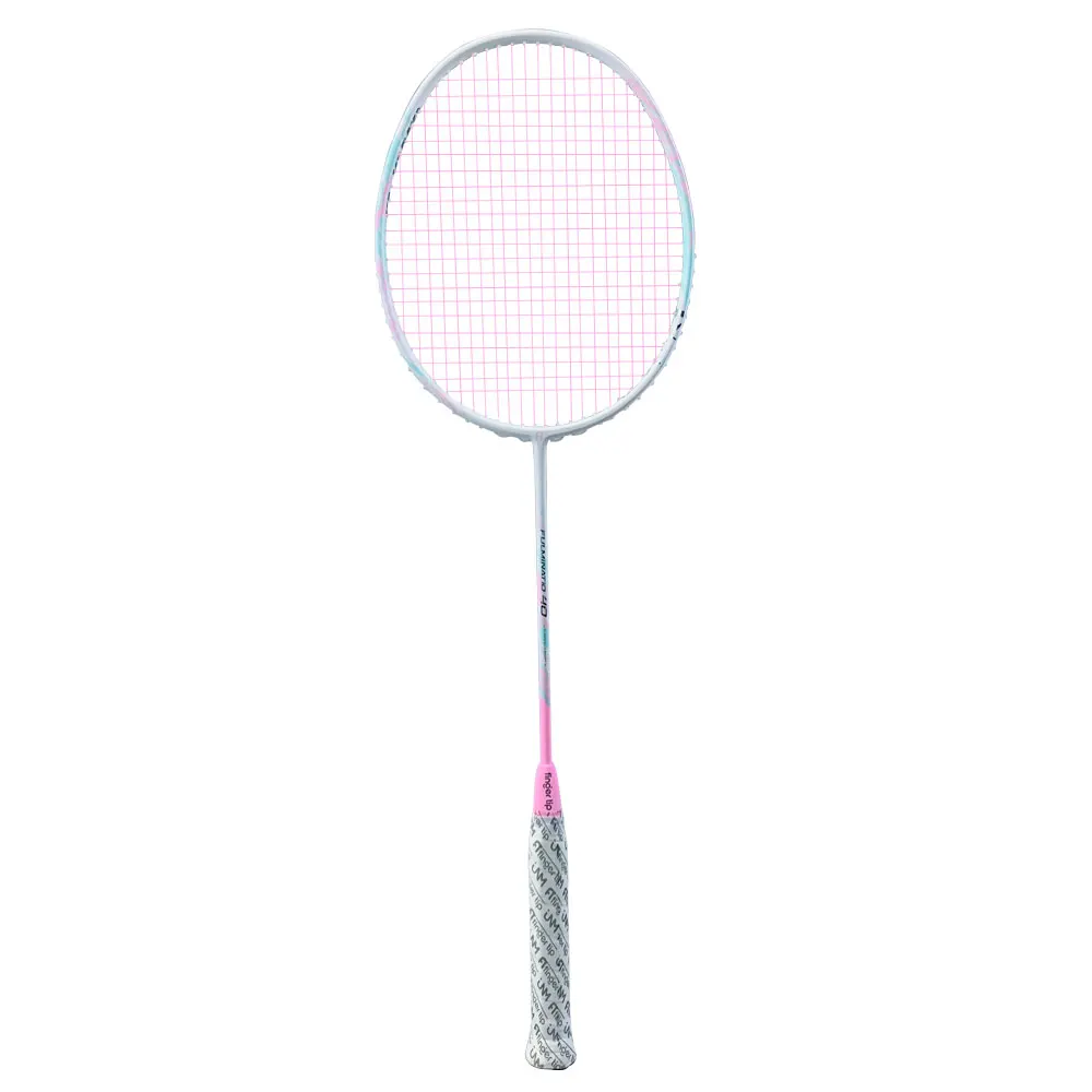 

JNM Light 4U-5U Carbon Fiber Badminton Rackets Amateur Defensive Type Racket With Strings Bags G5 Sports For Adult