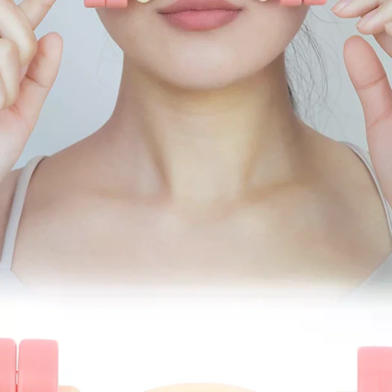 

Тренажер для лица, рта, дизайн штанги, тренажер для лица, дыхательное устройство, лифтинг V, подтяжка кожи лица, дыхательный тренажер для лица