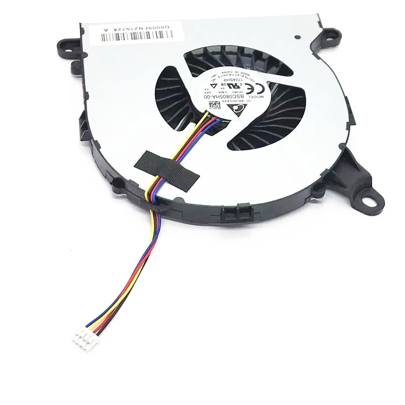 New Cooler Fan For Intel NUC8 NUC  NUC8i7BEH NUC8i5BEH NUC8i3BEH BSC0805HA-00 BAZB0808R5H D08008FN200330 All-IN-ONE Radiator