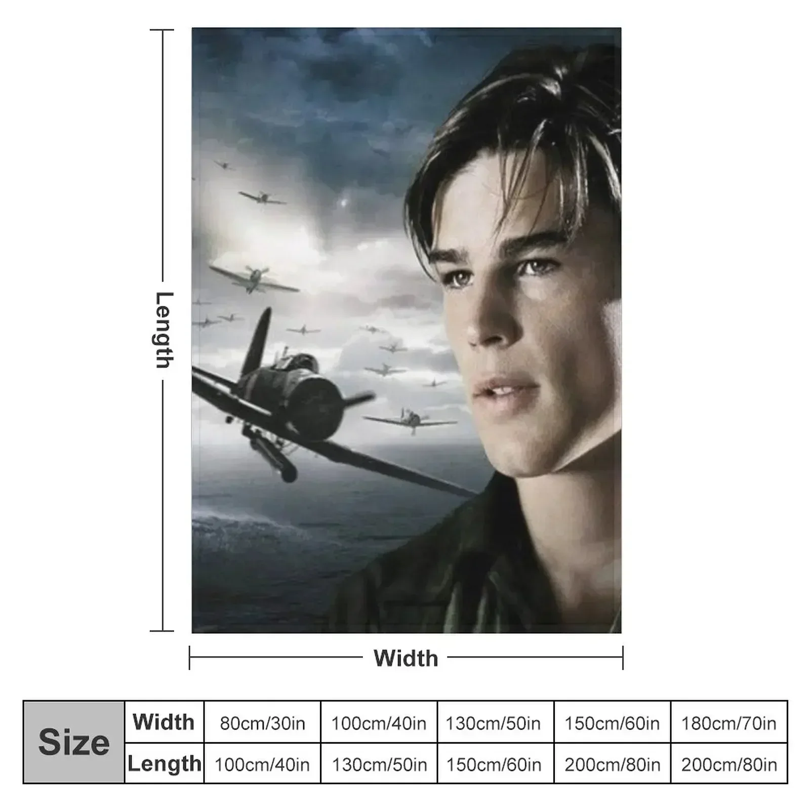 josh hartnett Throw Blanket blankets ands Flannel for babies Picnic Furry Beach Blankets