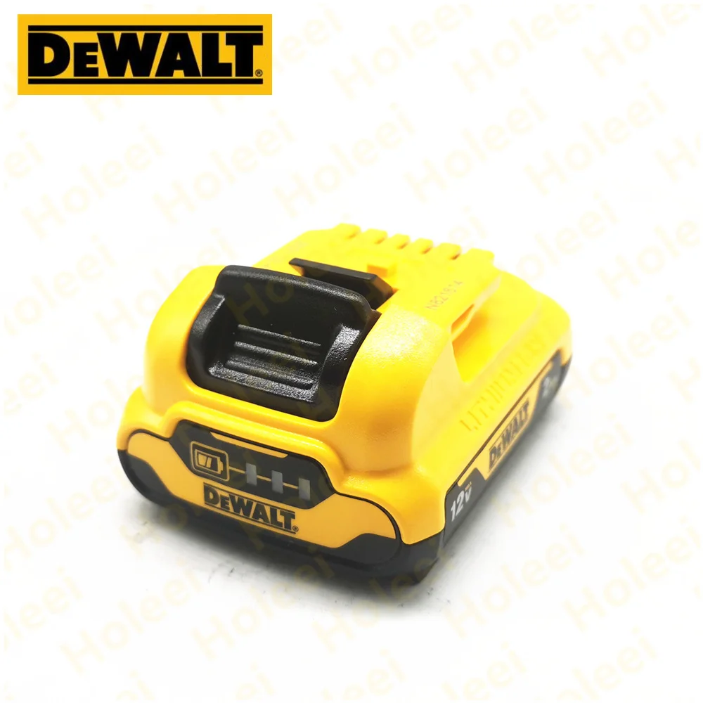 Original DeWalt 10.8V 12V 18V 20V Lithium Battery DCB080 DCB127 DCB183 Fast Charger DCB095 DCB112 DCB115 DCB118 DCB107