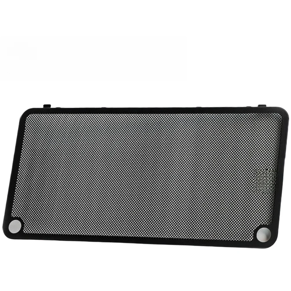 Stainless Steel Range Hood Filter 42 cm by 20.4 cm Black Oil Mesh Screen 4cm Deep Fits For 27A3 27A5 27N0H Models