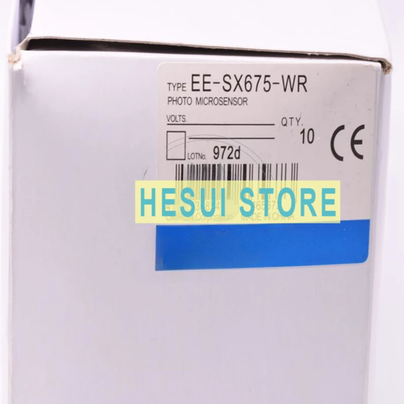 EE-SX675-WR receiving and transmitting Transition photoelectric switch