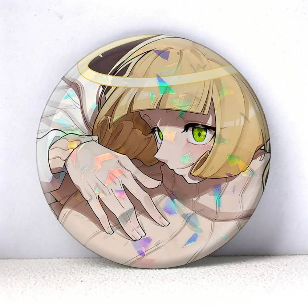 Hana Kurusu Jujutsu Kaisen Manga   75mm 58mm 44mm 25mm Brooch Backpack Hat Pins Accessories Toys Badge