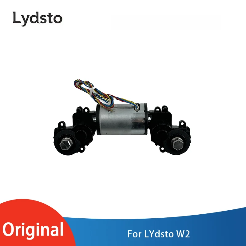 Original Mop Rack Motor Assembly Replacement for Lydsto W2 Robot Vacuum Cleaner Spare Parts Accesories