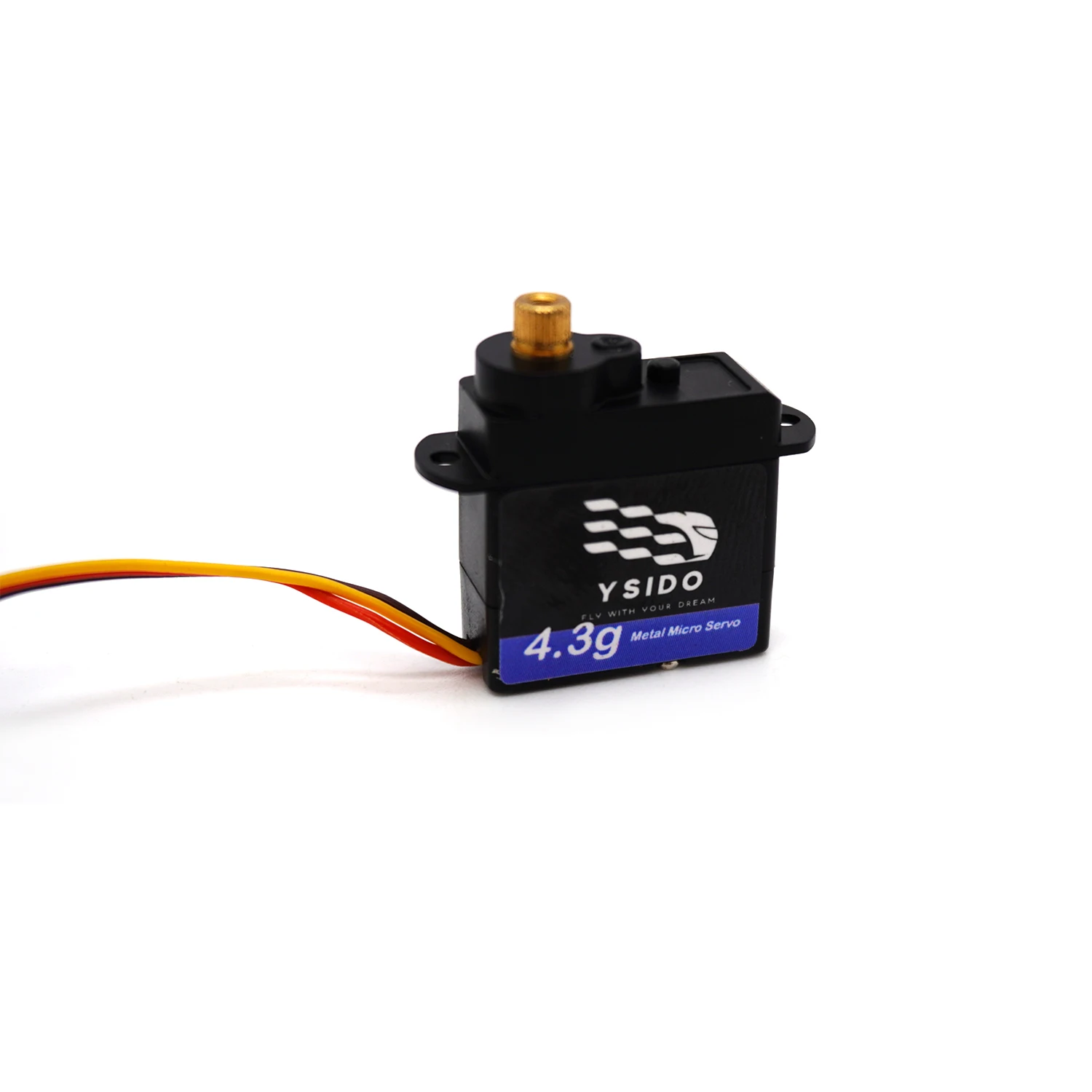 YSIDO 2g 3.7g 4.3g 9g Micro Servo JST 2.0mm 1.25mm Dupont Plug for RC Mini Fixed Wing Aircraft Plane Drone Helicopter mini car